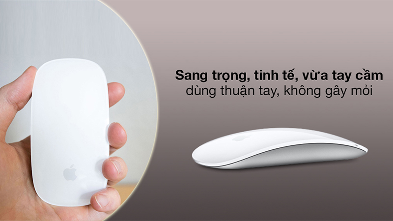 Chuột máy tính siêu nhẹ và chất lượng